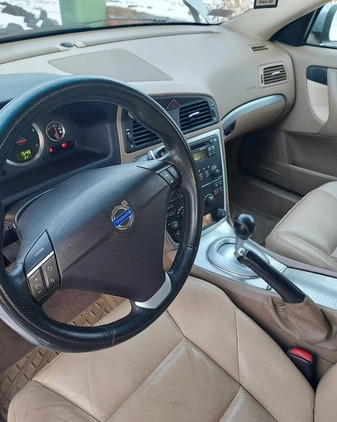 Volvo S60 cena 27000 przebieg: 233000, rok produkcji 2007 z Proszowice małe 529